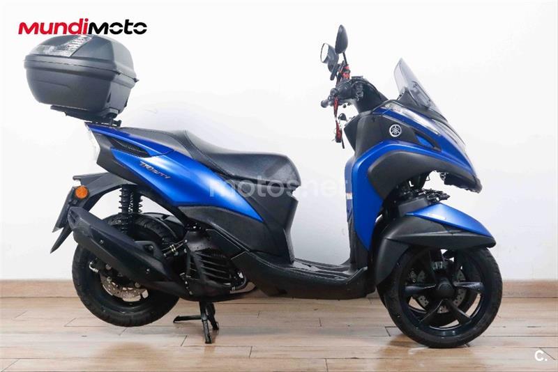 yamaha tricity 125 2019