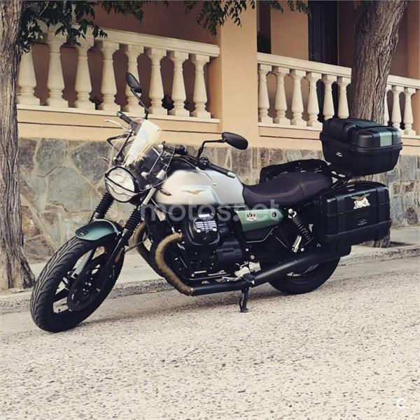 Moto Guzzi V Iii En Tarragona Motos Net