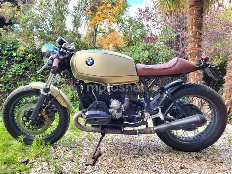 BMW R 650 Cafe Racer