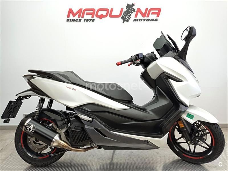 HONDA FORZA 125 – Maquina Motors motos ocasión