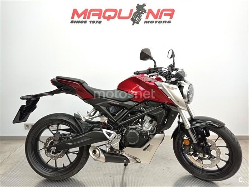 HONDA FORZA 125 – Maquina Motors motos ocasión