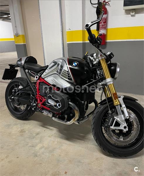 Naked Bmw R Ninet En Barcelona Motos Net