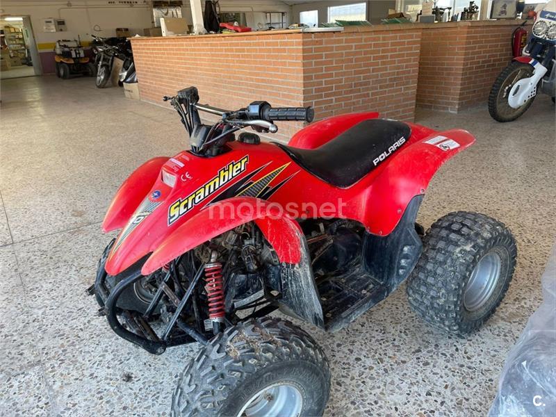 POLARIS Scrambler infantil