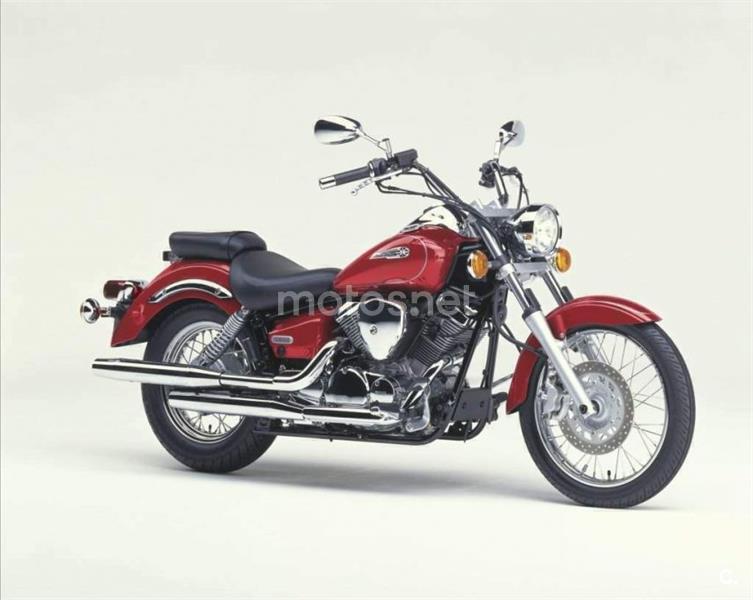 Yamaha dragstar best sale 250 for sale