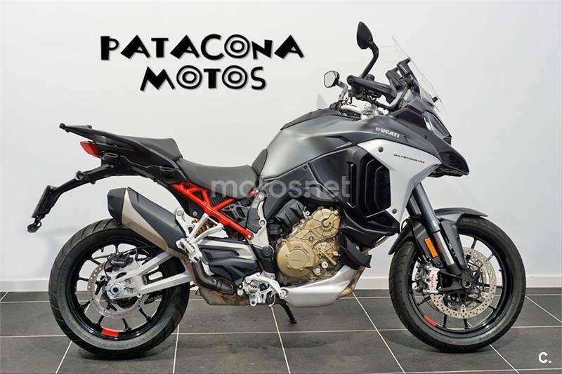 DUCATI Multistrada V4 S Essential