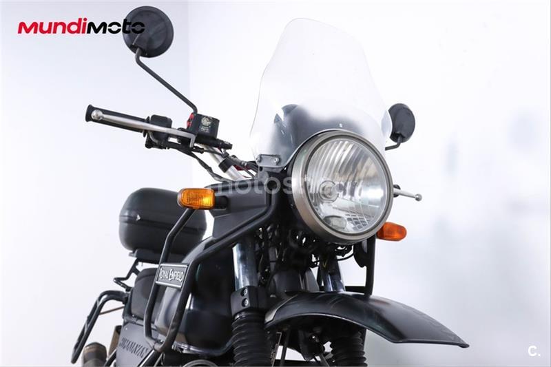 Royal enfield deals himalayan milanuncios