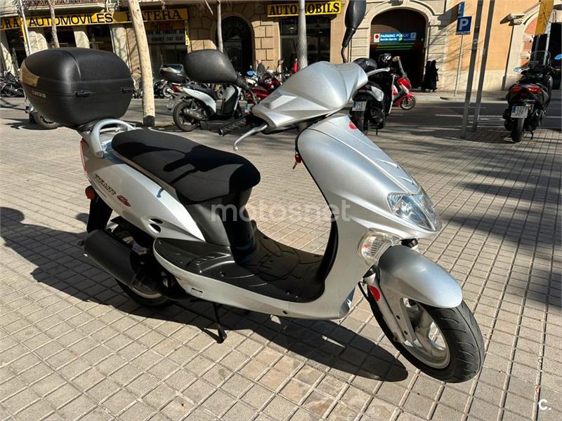 Kymco store vitality 50