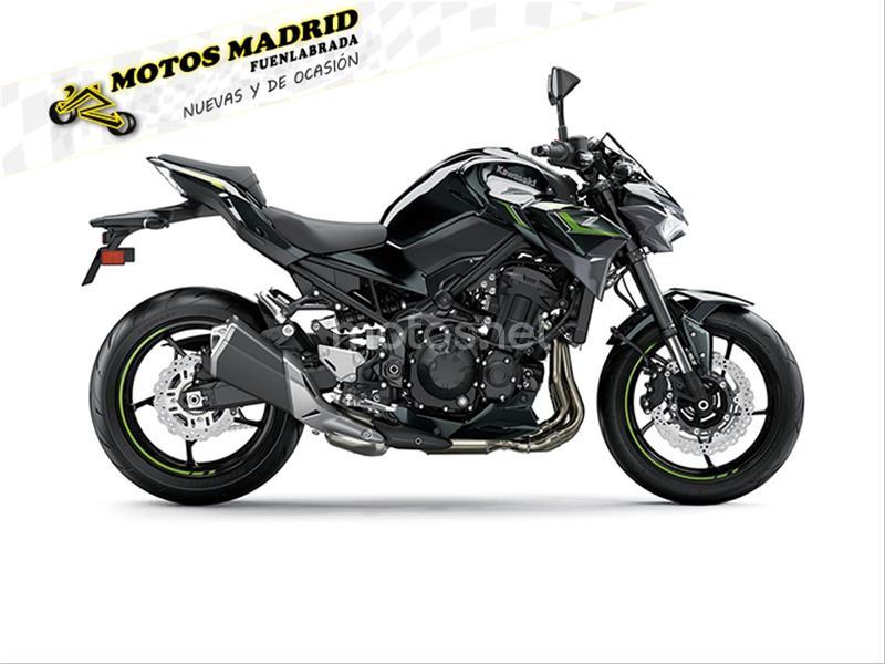 Naked KAWASAKI Z 900 (2024) - 9099 € en Madrid | Motos.net.