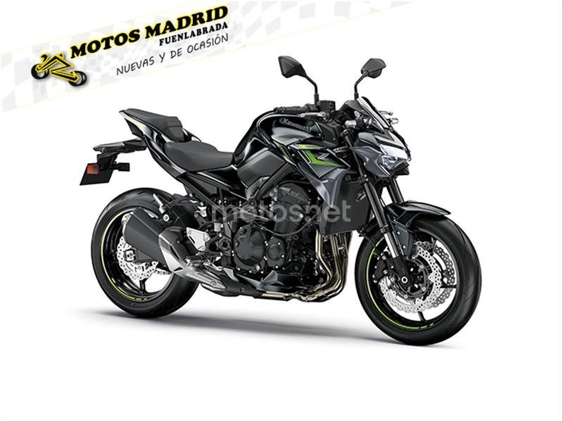 Kawasaki ninja z900 store second hand