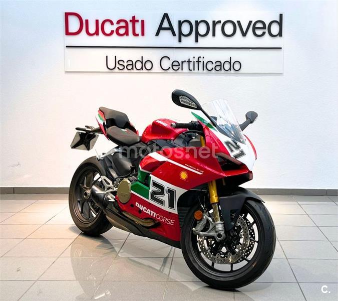 Ducati deals panigale milanuncios