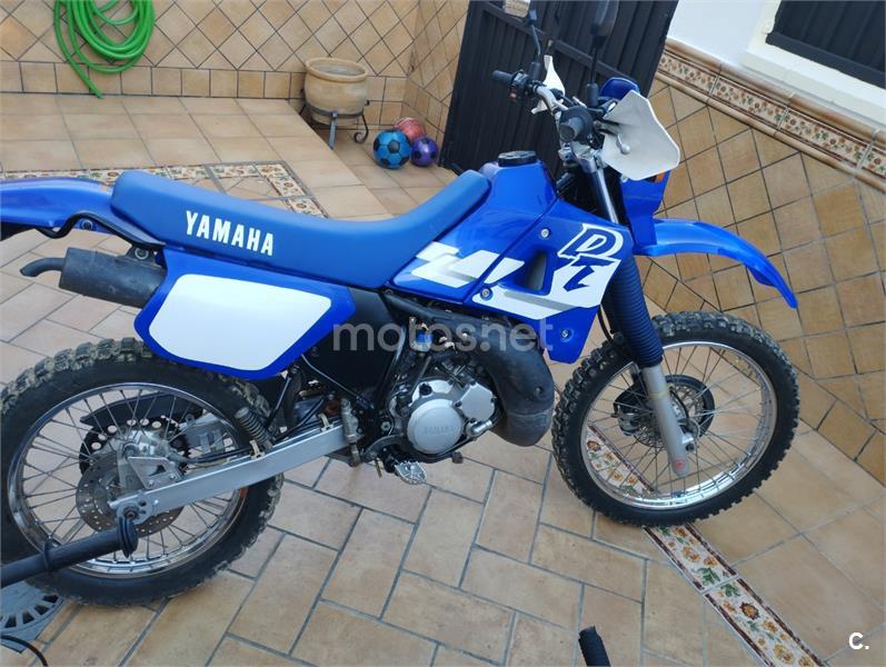 Yamaha dt 125 on sale r 2005