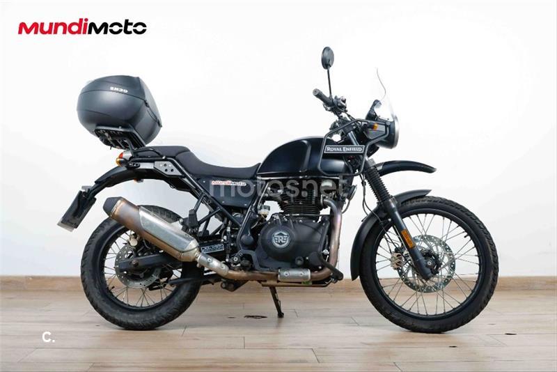 Naked Royal Enfield Himalayan En M Laga Motos Net