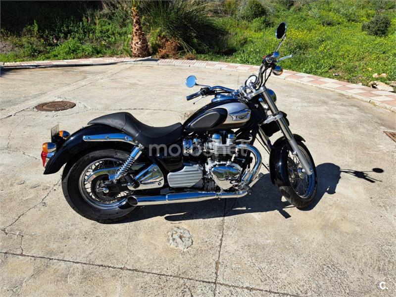 Motos TRIUMPH america de segunda mano y ocasi n venta de motos