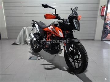 KTM 390 Adventure