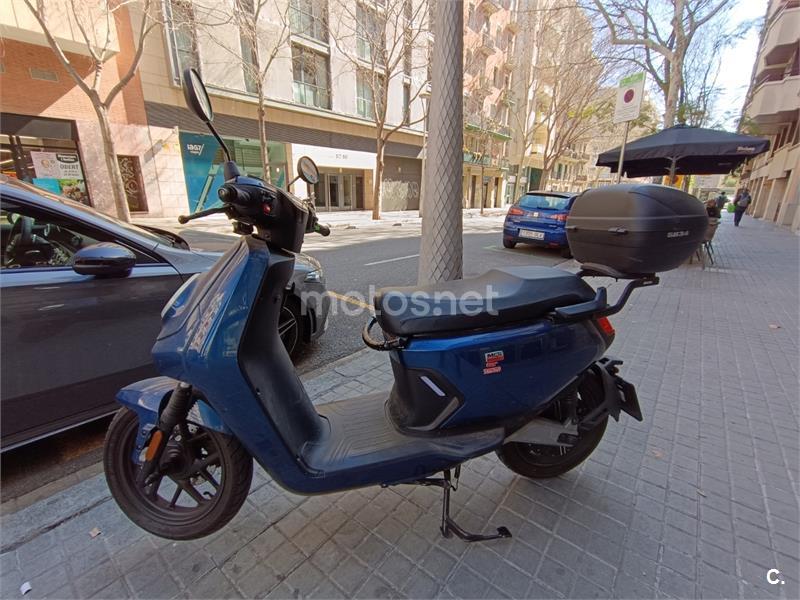 NIU MQi GT (2021) - 2000 € en Barcelona | Motos.net.