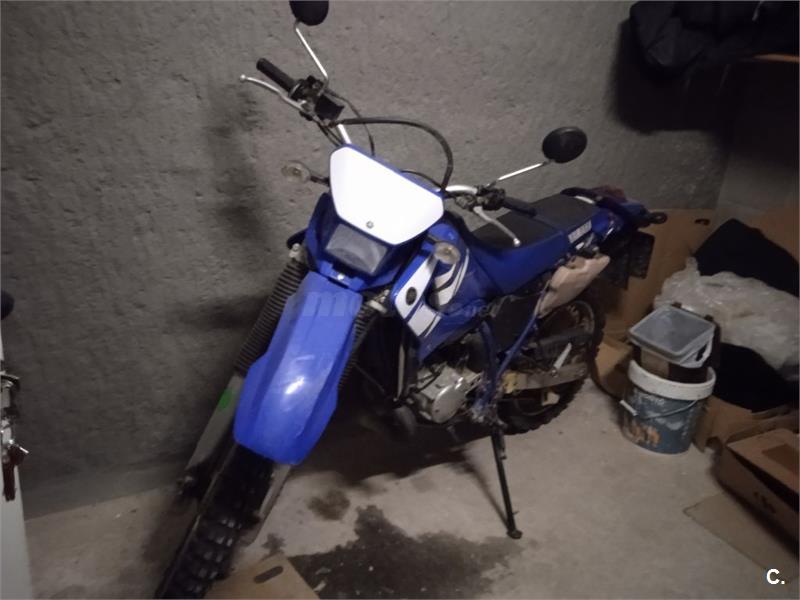 Motos YAMAHA dt 125 de segunda mano y ocasi n venta de motos