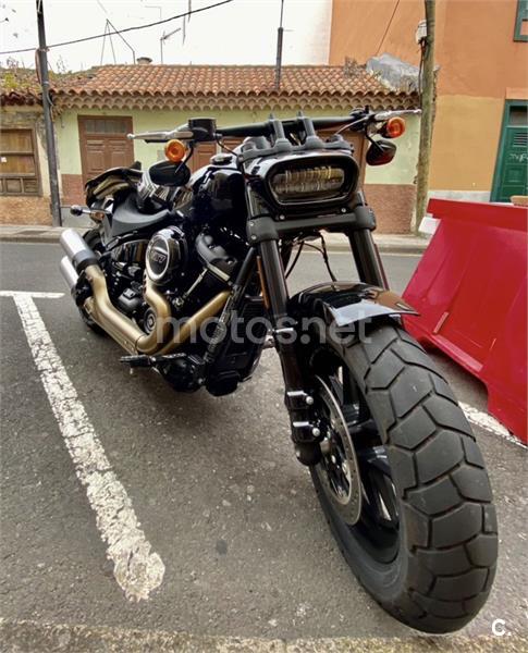 Harley davidson fat store bob olx