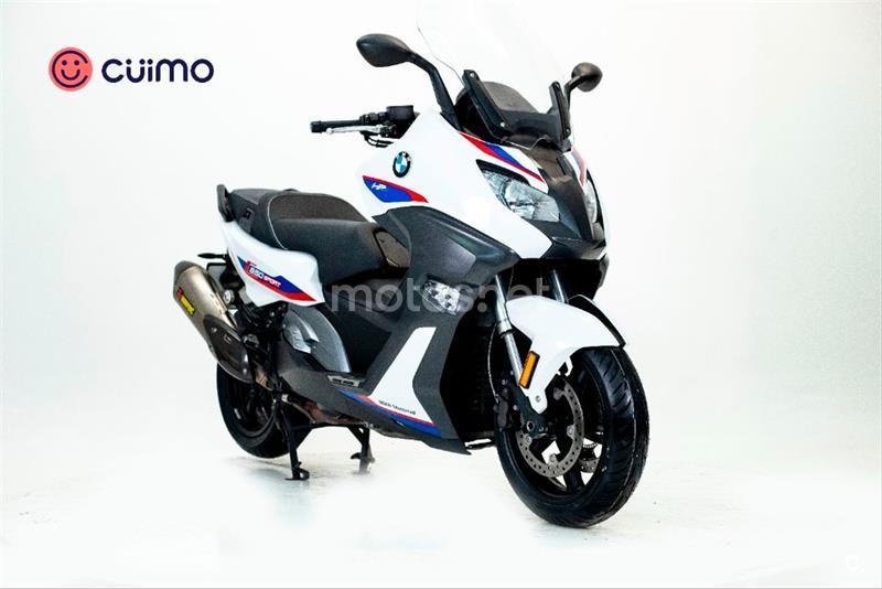 Scooter +125cc BMW C 650 Sport (2019) - 8190 € en Madrid | Motos.net.