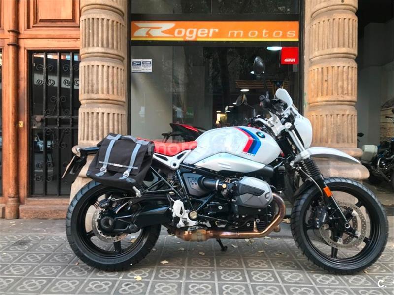 Naked Bmw R Ninet En Barcelona Motos Net