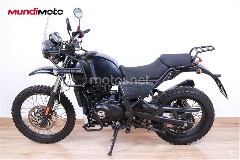Motos ROYAL ENFIELD himalayan de segunda mano y ocasi n venta de