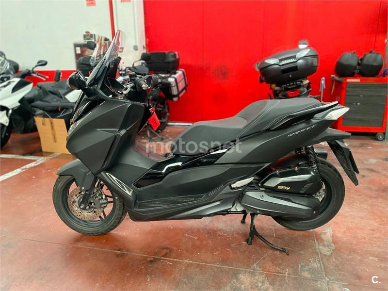 Scooter 125cc HONDA Forza 125 (2017) - 3875 € en Navarra | Motos.net.