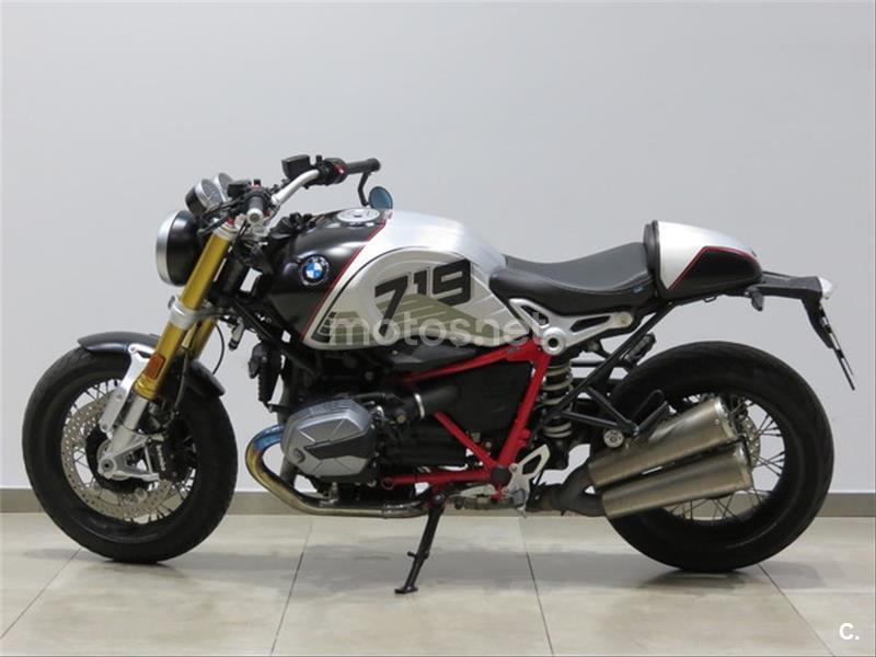 Naked Bmw R Ninet En Alicante Motos Net