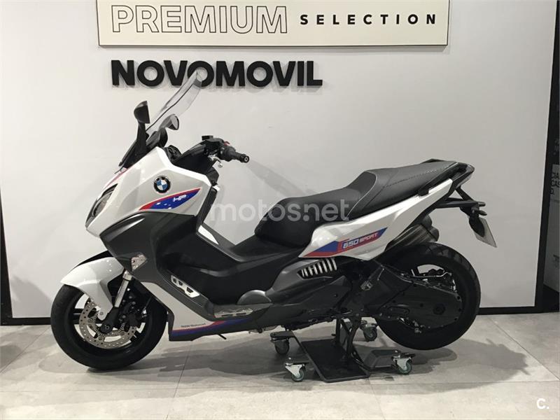 Scooter +125cc BMW C 650 Sport (2020) - 8900 € en A Coruña | Motos.net.