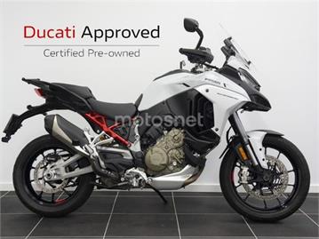 Ducati Multistrada V4 S