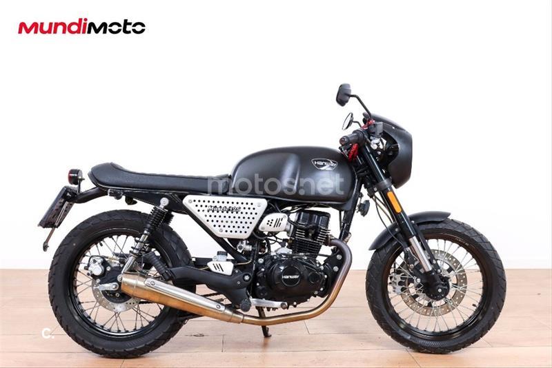 Naked HANWAY SC 125 S (2021) - 1690 € en Valencia | Motos.net.