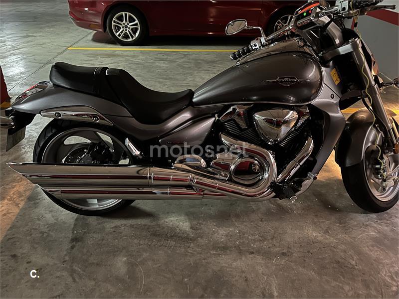 Custom SUZUKI Intruder M1800R (2007) - 9000 € en Sevilla | Motos.net.