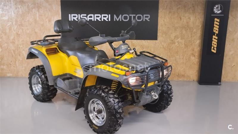 CAN-AM Cam-Am QUAD TRAXTER 650 MAX XT