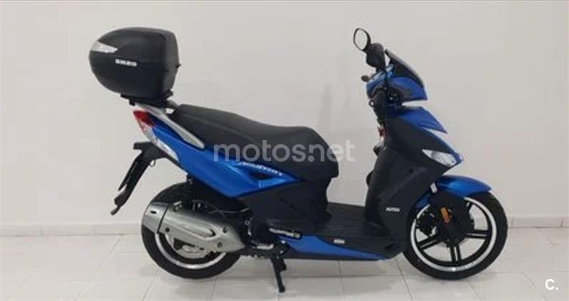 Scooter 125cc KYMCO Agility CITY 125 (2022) 2400 € en Zaragoza