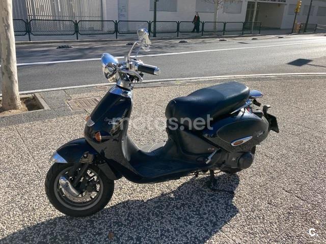 Scooter 125cc APRILIA Compay 125 (2005) 850 € en Zaragoza