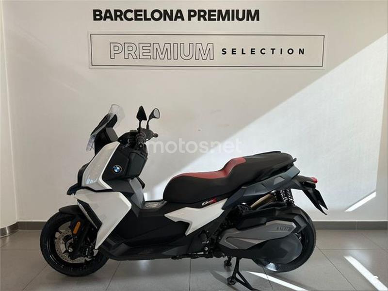 Scooter +125cc BMW C 400 X (2021) - 5.650 € en Barcelona | Motos.net.