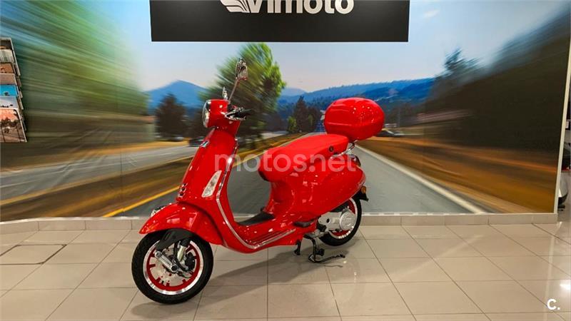 VESPA Primavera 50 4t 4V