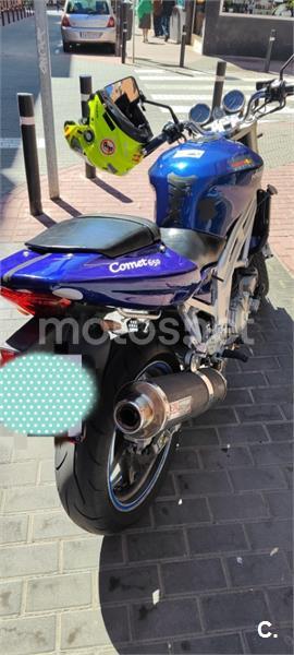 HYOSUNG GT 650 Comet (2005) - 1250 € en Madrid | Motos.net.