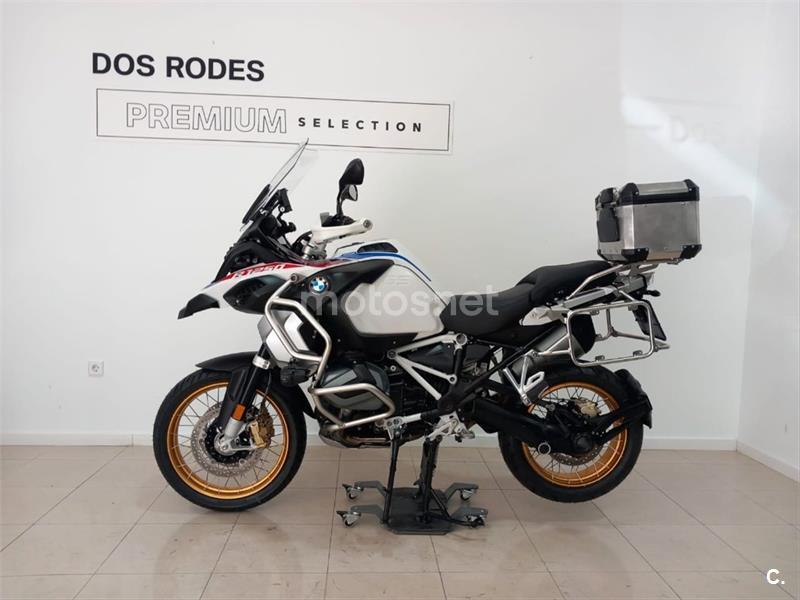 Trail BMW R 1250 GS Adventure (2021) - 22.000 € en Valencia | Motos.net.