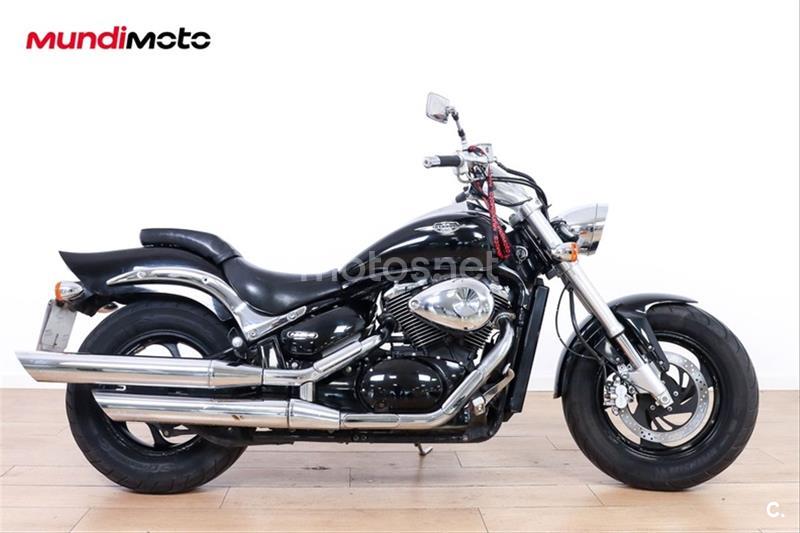 Custom Suzuki Intruder C800 (2005) - 3990 € En Madrid 