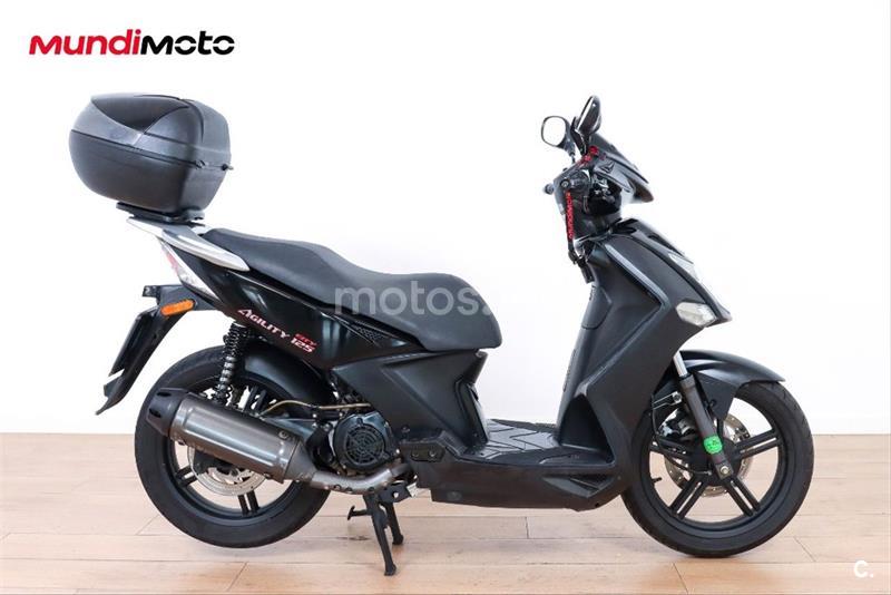 Scooter 125cc Kymco Agility 125 (2015) - 1390 € En Barcelona 