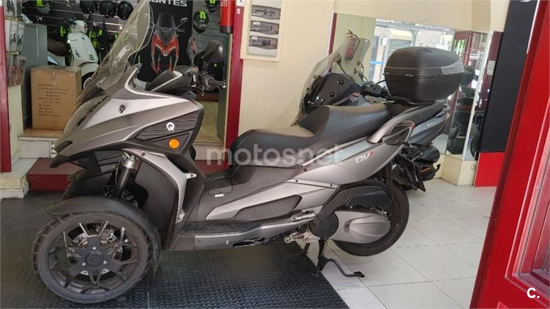 Scooter +125cc QUADRO qv3 (2021) 3790 € en Madrid