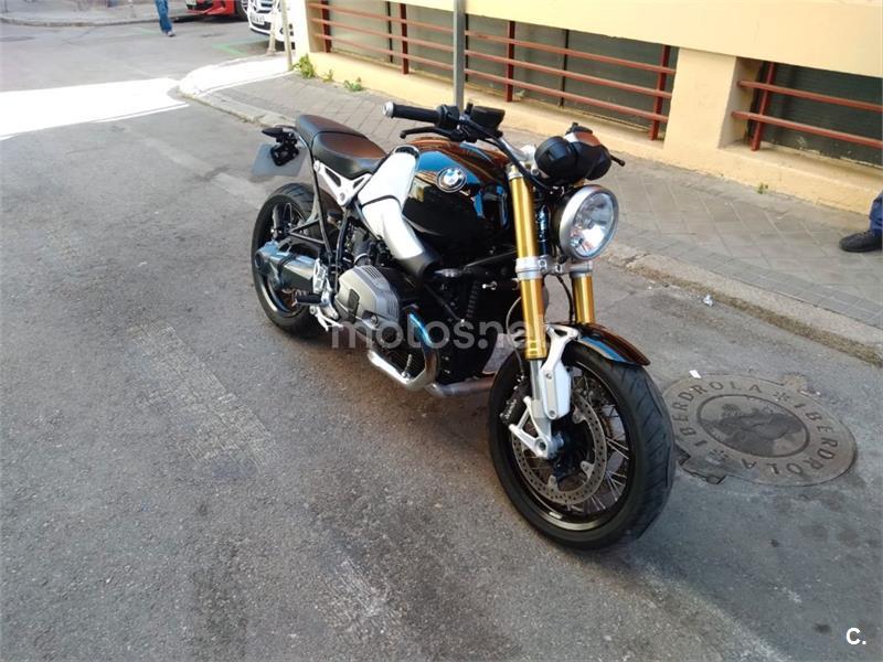 Naked Bmw R Ninet En Madrid Motos Net