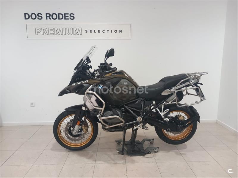 Trail BMW R 1250 GS Adventure (2020) - 16.200 € en Valencia | Motos.net.