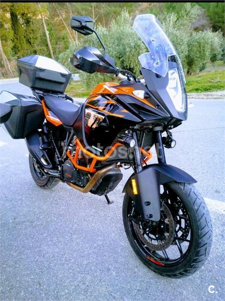 KTM 1090 Adventure (2017) - 9900 € en Granada | Motos.net.