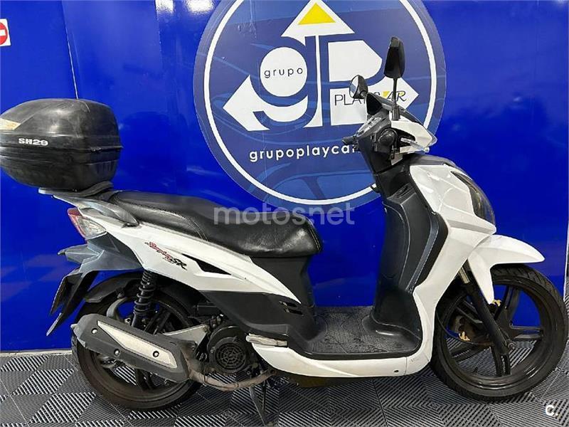 Scooter 125cc SYM Symphony 125 SR (2014) - 1690 € en Almería | Motos.net.