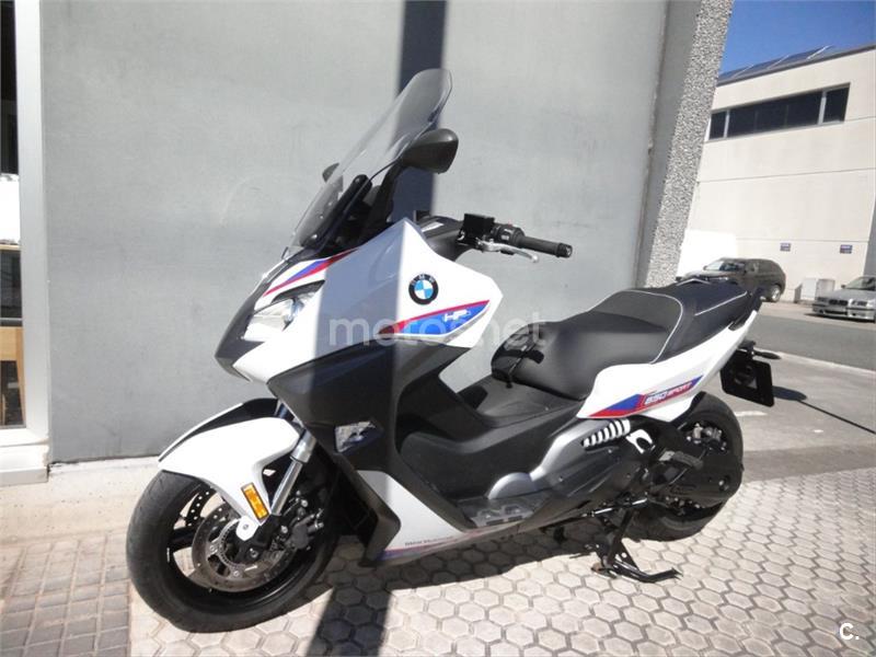 Scooter +125cc BMW C 650 Sport (2019) - 7295 € en Guipúzcoa | Motos.net.