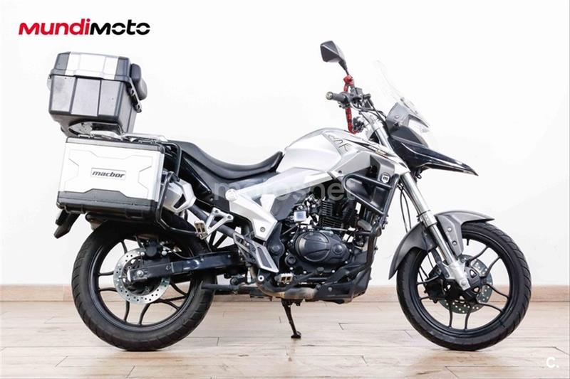 Trail MACBOR Montana XR1 (2018) - 2190 € en Barcelona | Motos.net.