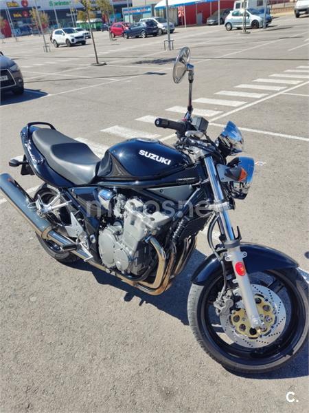 Suzuki Gsf Bandit En Barcelona Motos Net