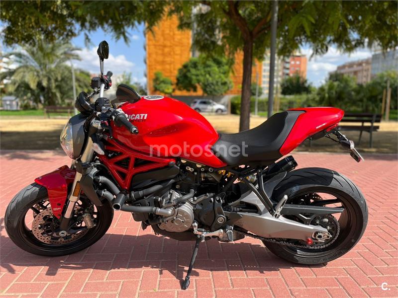 Naked Ducati Monster En Sevilla Motos Net