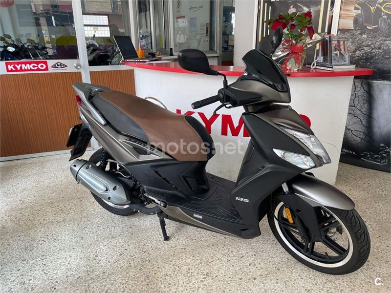 Scooter 125cc KYMCO Agility CITY 125 (2020) 1700 € en Zaragoza