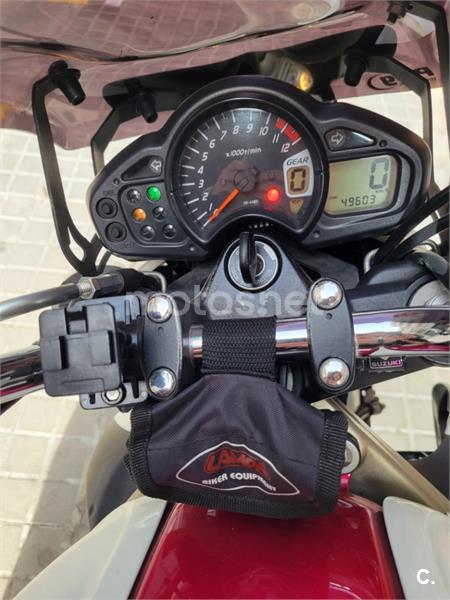 Suzuki Gladius 650 (2009) - 2400 € En Barcelona 